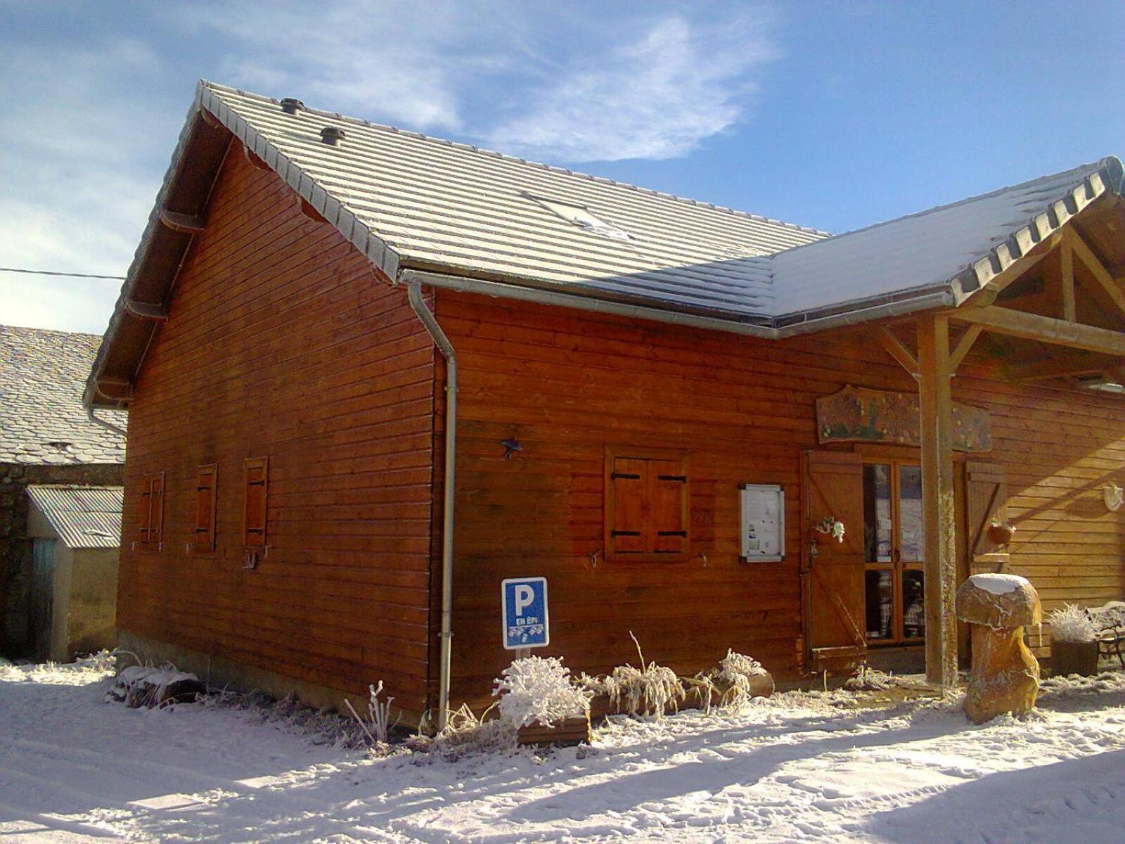 Le Chalet Du Roc La Panouse  Room photo