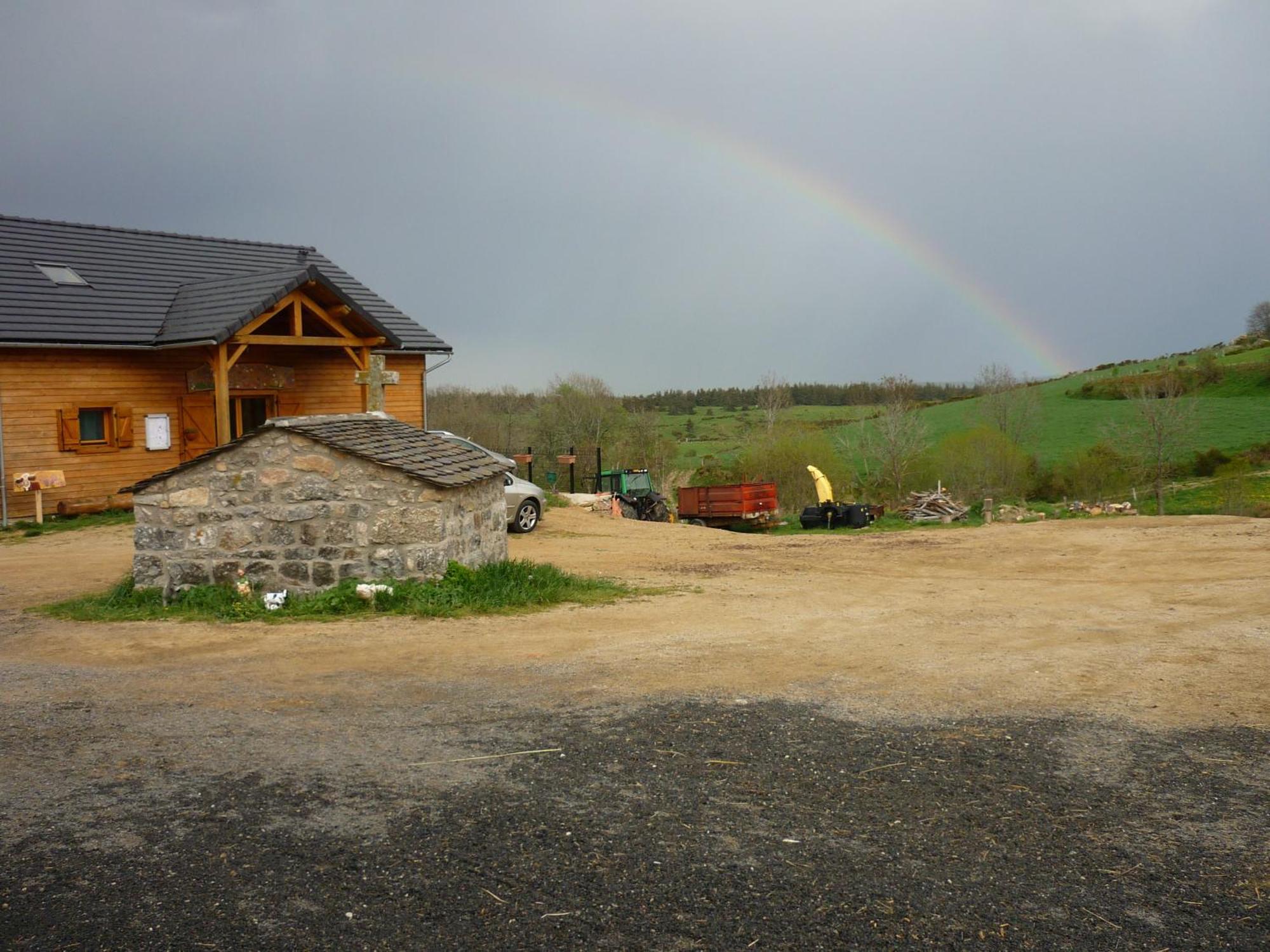 Le Chalet Du Roc La Panouse  Room photo